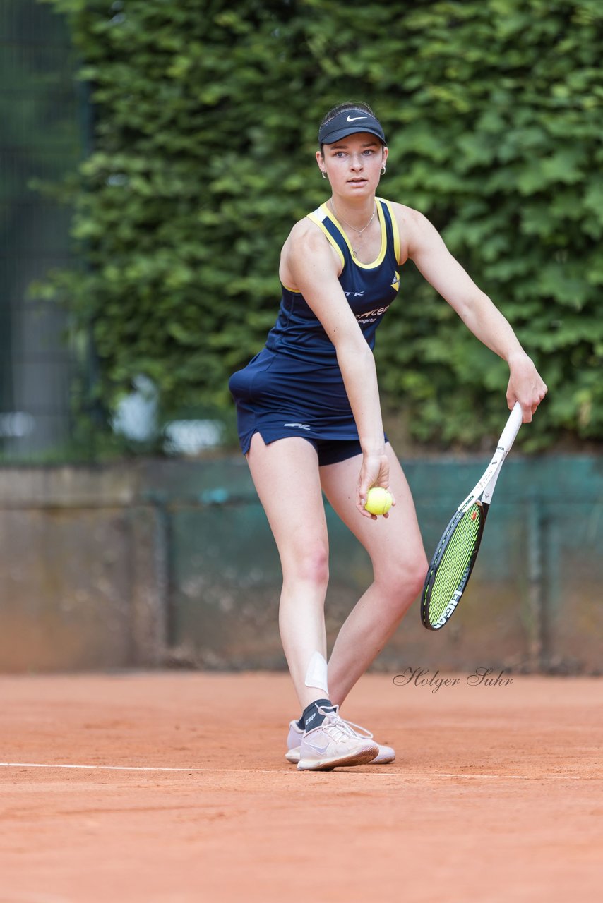 Bild 380 - BL2 THC von Horn und Hamm - Tennis-Club SCC Berlin : Ergebnis: 2:7